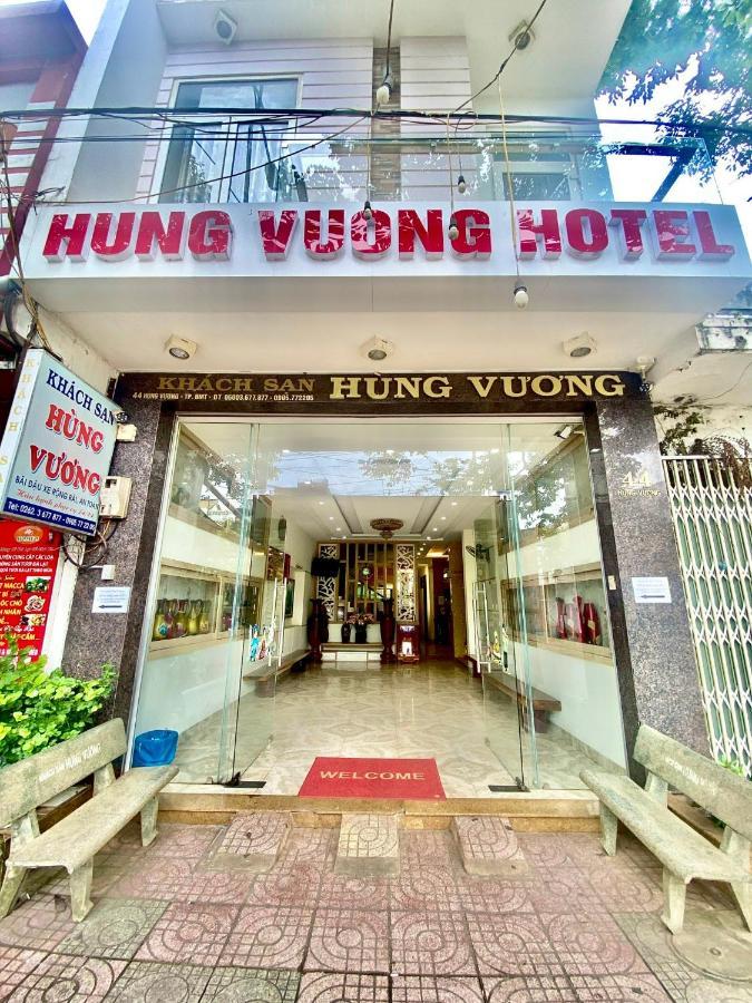 Hung Vuong Hotel Buon Ma Thuot Exterior photo