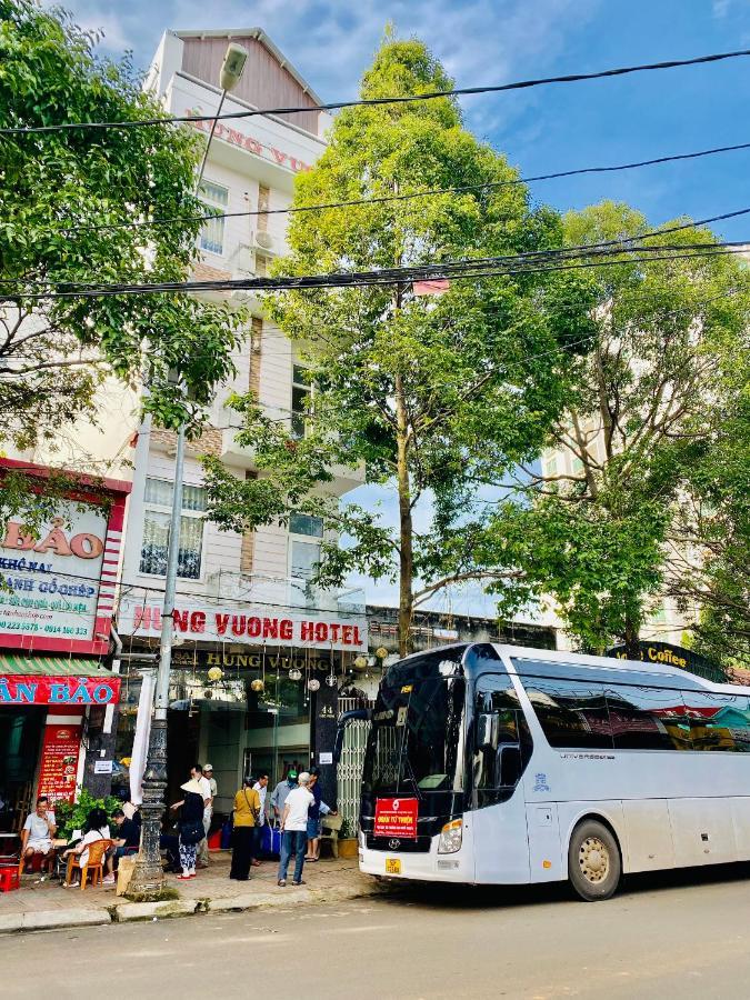 Hung Vuong Hotel Buon Ma Thuot Exterior photo