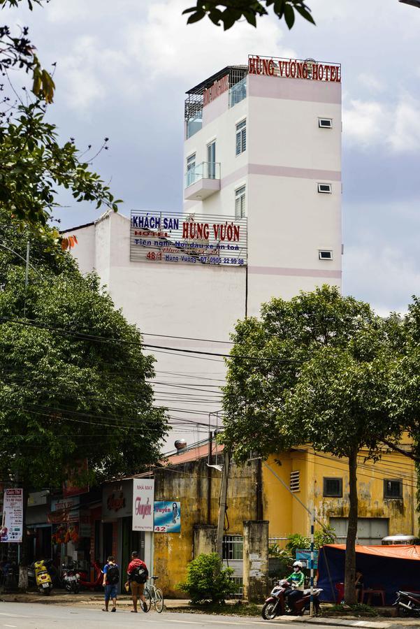 Hung Vuong Hotel Buon Ma Thuot Exterior photo