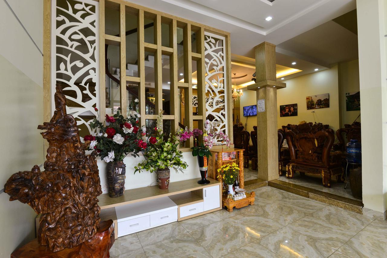 Hung Vuong Hotel Buon Ma Thuot Exterior photo